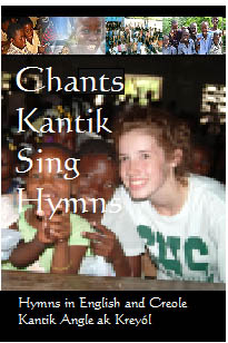 English / Creole Chorus Book