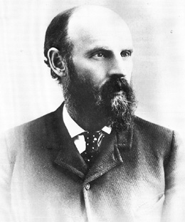 Photo of Asa Shinn Mercer